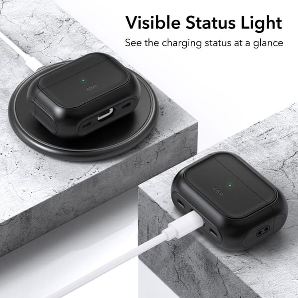 ESR ORBIT HALOLOCK MAGSAFE APPLE AIRPODS PRO 1/2 SORT