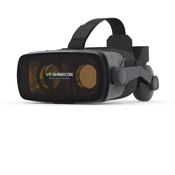 VR-briller til virtual reality 3D-briller - Shinecon G07E
