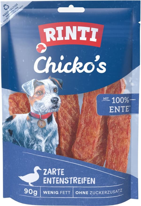 Rinti | Snacks Chicko | Pose - And 90g