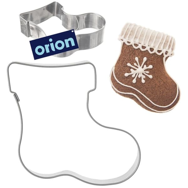 Teräksinen sukkapitkin 6 cm