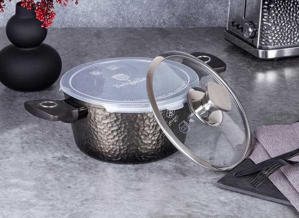 TITANKRUKA 20 cm BERLINGER HAUS BH-6571 PRIMAL GLOSS