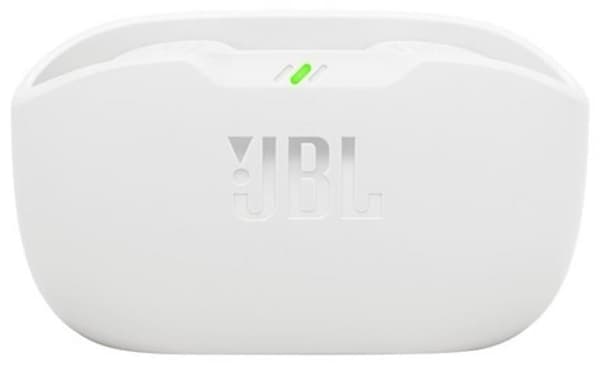JBL Vibe Buds 2 trådløse hovedtelefoner hvide