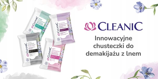 HH Cleanic vådservietter til makeup-fjernelse til moden hud 10 stk.