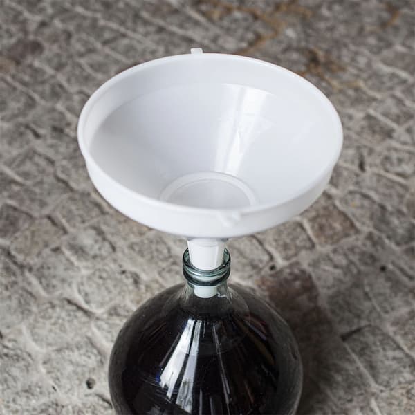 Plasttratt, diameter 30 cm