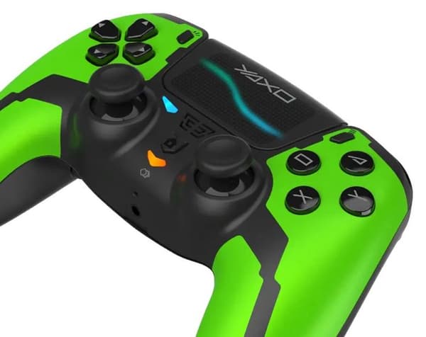 Kontroll YAXO Hornet Fury Elite Matrix Grön