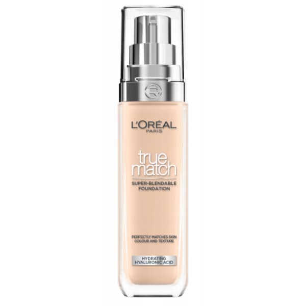 L'Oréal True Match plejegivende væskeblush til ansigt 2.R/2.C Cool 30ml