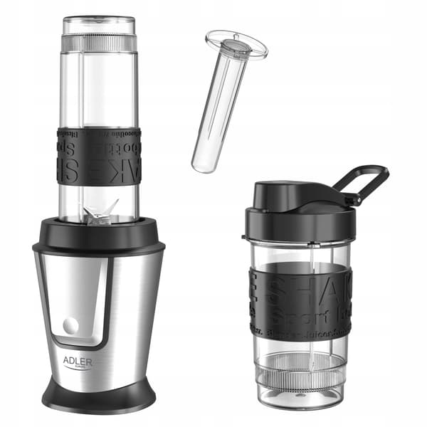 Adler Personal Blender med køleindsats