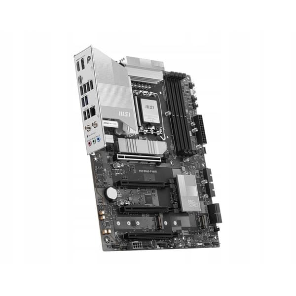 MSI PRO B860-P WIFI-emolevy