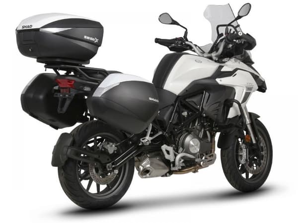 Shad 3p Side Case Brack til Benelli TRK 502 500 X ABS