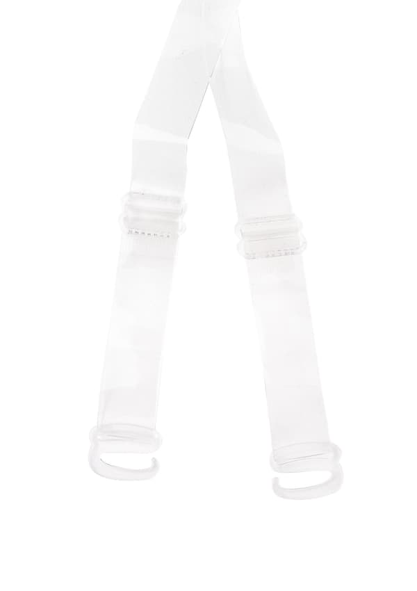Gennemsigtige Stropper 15 Poupee Marilyn TRANSPARENT ONE SIZE