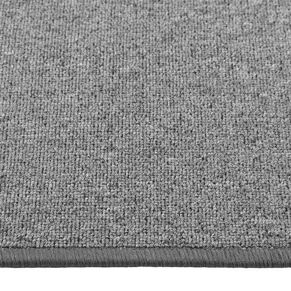 vidaXL Matto, tummanharmaa, 80x200 cm