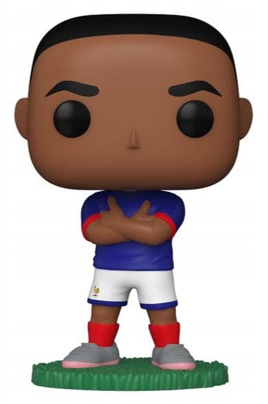 FUNKO POP Fotboll Frankrike Figur - Kylian Mbappé 78 Multicolor