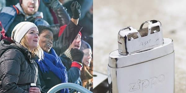 ZIPPO REAL TREE 12H håndvarmer 2007905