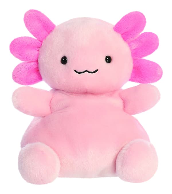 Palm Pals - Axolotl-maskotti 33956