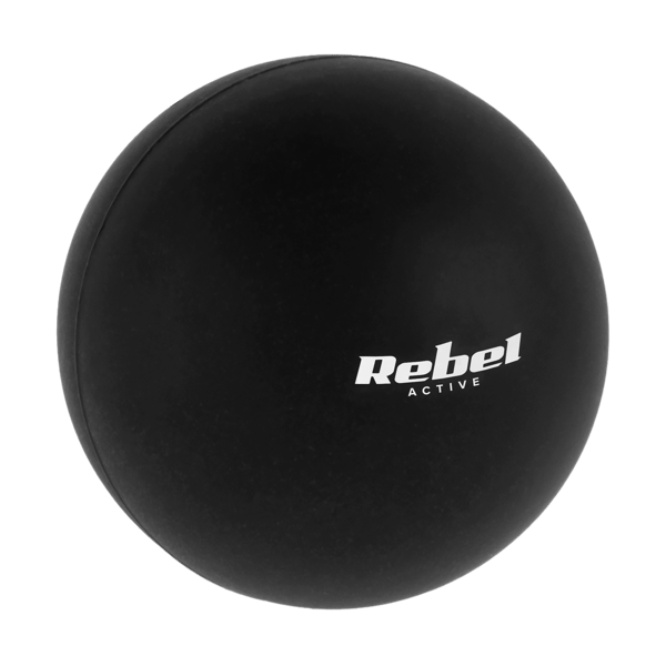 Rebel Active massagekugle øvelser roller 6,25 cm silikon punktmassør