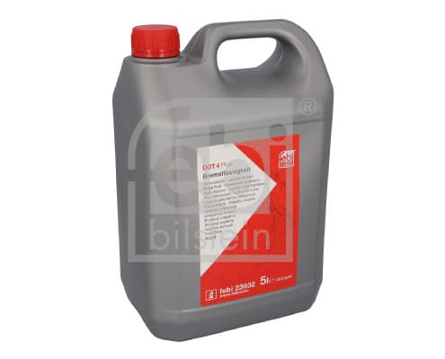 Bremsevæske DOT 4 5L 23932 FEBI