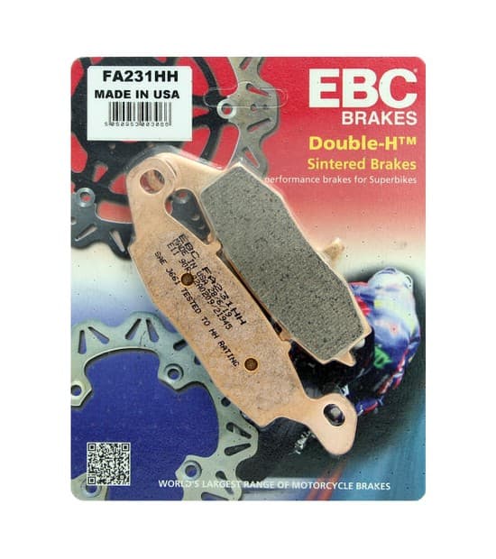 EBC FA231HH jarrupalat