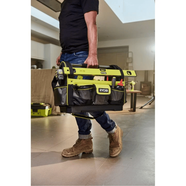 199577 RYOBI Stor öppen axelväska