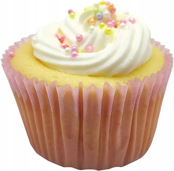 mombake pergament cupcake forme 100 stk lys lilla