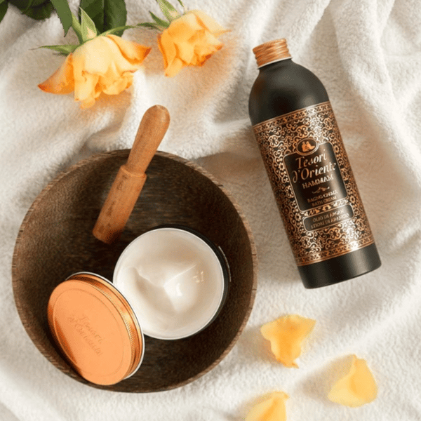 TESORI Hammam vartalovoide 300ml