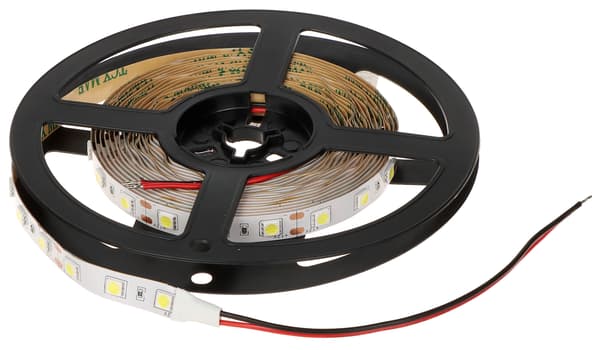 LED-NAUHA LED60A-12V/14.4W-CW/5M 5m - 6000K