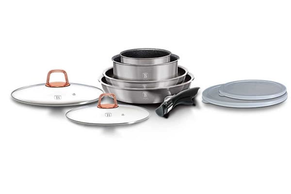Click&Cook BERLINGER HAUS BH-7040 KOKGARNSET