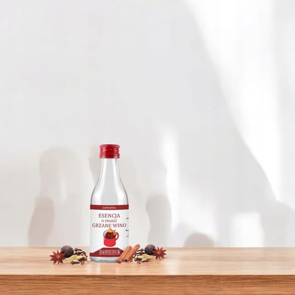 Gløggessens 16L, meget effektiv til alkoholtinkturer