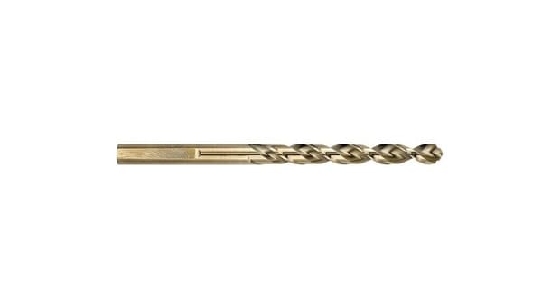 DEWALT KOBALTBORR FÖR METALL 8,5 mm 10 st.