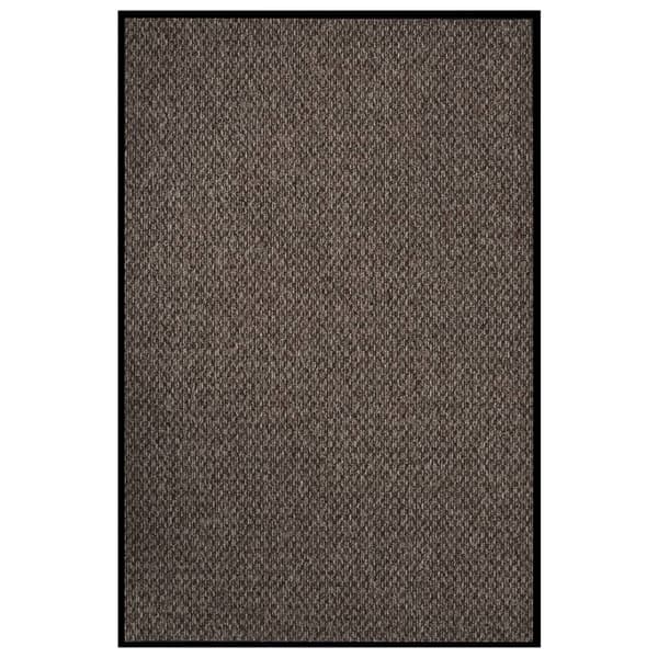 vidaXL Dörrmatta, Beige, 80 x 120 cm