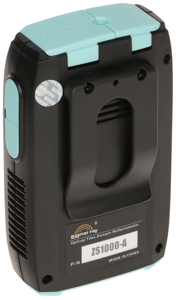 OPTINEN REFLEKTOMETRI (OTDR) ZS1000-A-V2