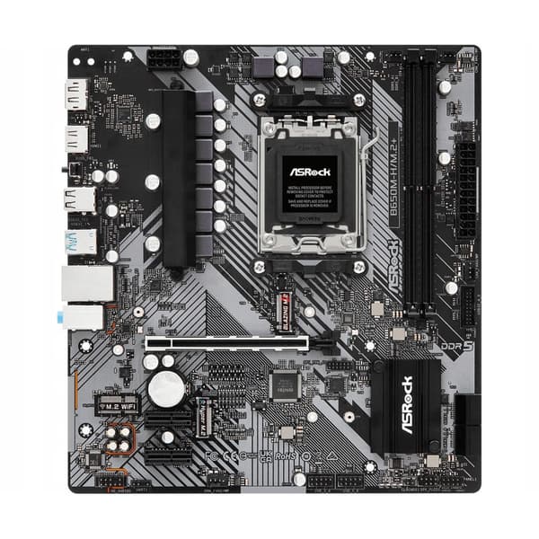 Asrock B650M-H/M.2 moderkort