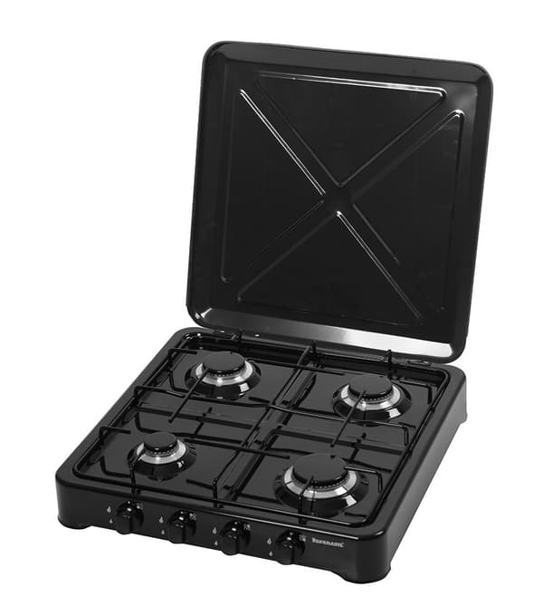 Ravanson K-04TB spis med 4 brännare