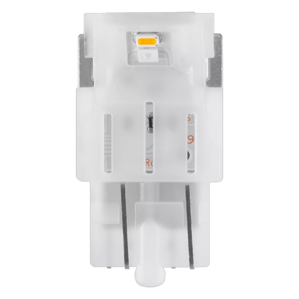 LED Premium Ny W21/5W Amber EPACK