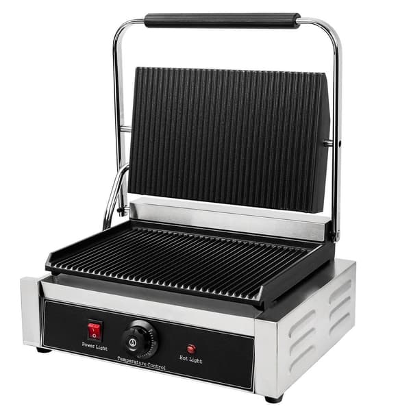 Uritettu kontaktigrilli Mega-M HB 2300W.230V N
