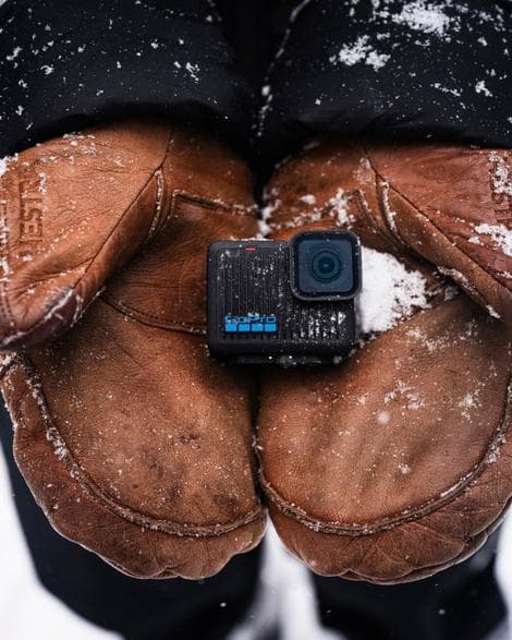 GOPRO Hero Actionkamera
