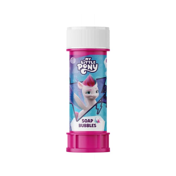 My Little Pony färgglada såpbubblor set för barn 60 ml