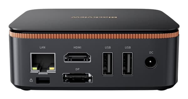 Mini-pc Blackview MP20 R3 3300U 8GB 256 W11P