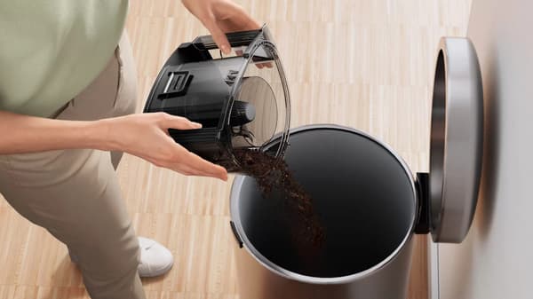 Bosch ProPowerBGS21POW2 pölypussiton imuri musta