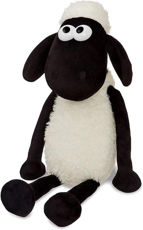 Lammas Shaun - Pehmolelu 20 cm Shaun 61173