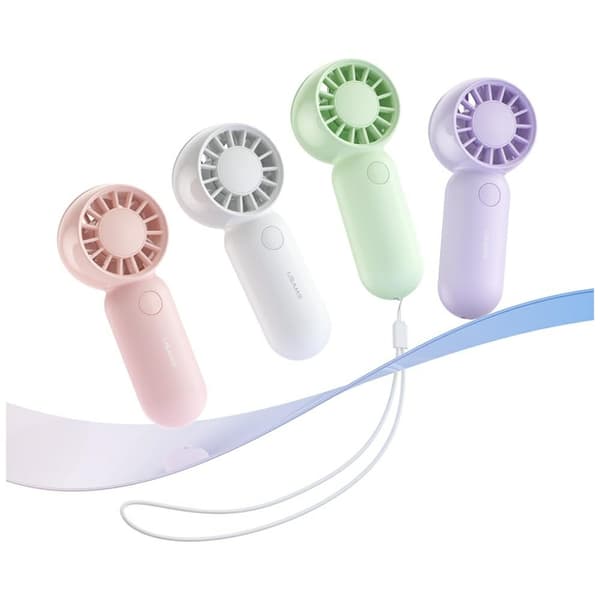 USAMS Mini taskuviuhka ZB354 violetti