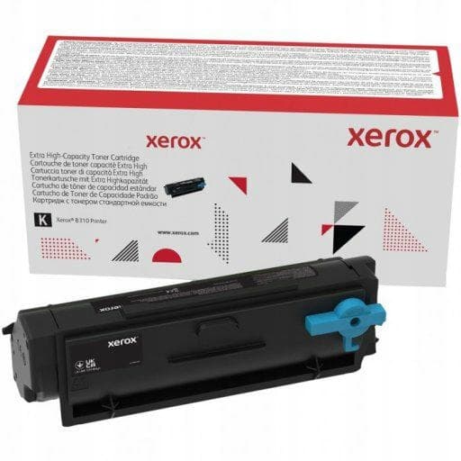 XEROX-värikasetti B310 musta 20k