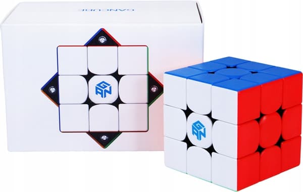 GAN 356M v1 3x3x3