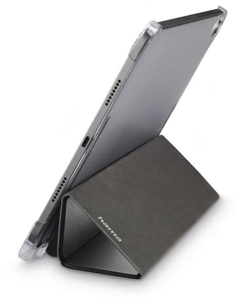 Tablettikotelo HAMA Fold Clear iPad 11 2025 Musta