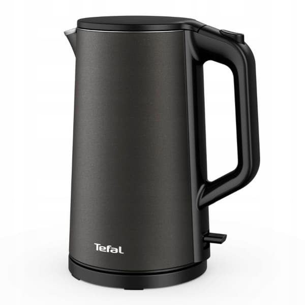 Tefal KI583E elkedel grafit, 1,5 l, 2000 W