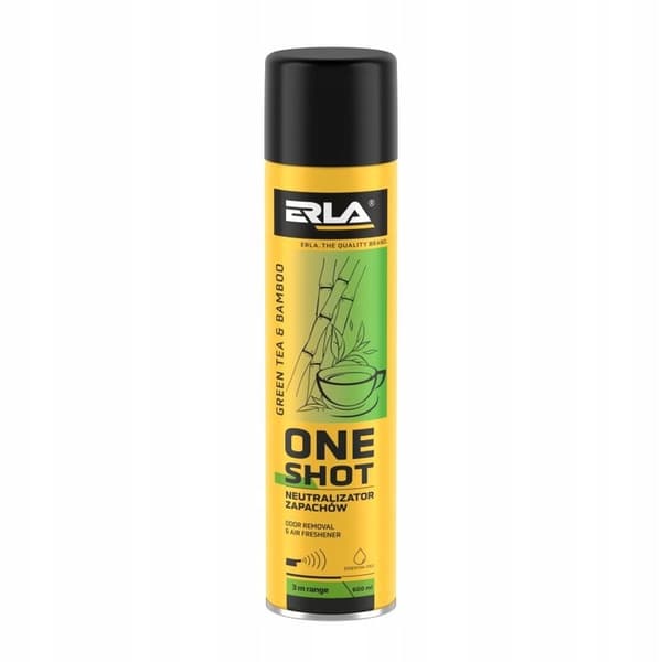 020260 ERLA R423 One Shot grönt te