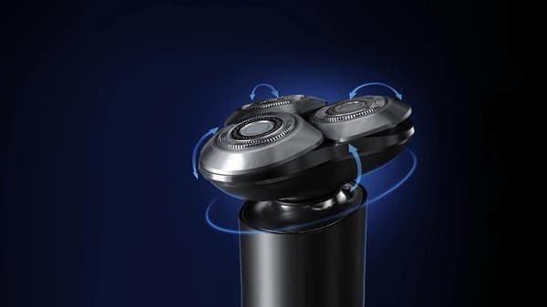 XIAOMI S301 Herrebarbermaskine Sort