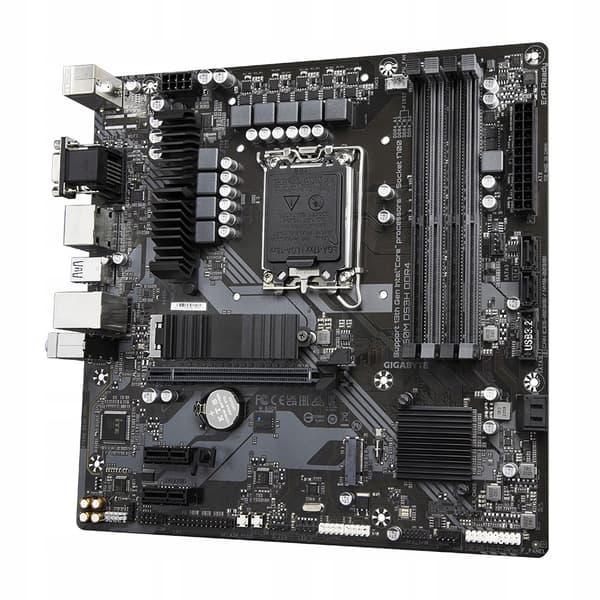Gigabyte B760M DS3H DDR4-emolevy