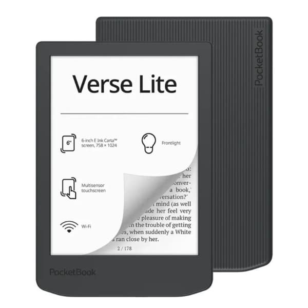 PocketBook Verse Lite 619 6" 8 GB e-bogslæser