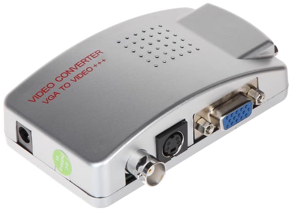 VGA-VIDEOMUUNNIN AX-2560F