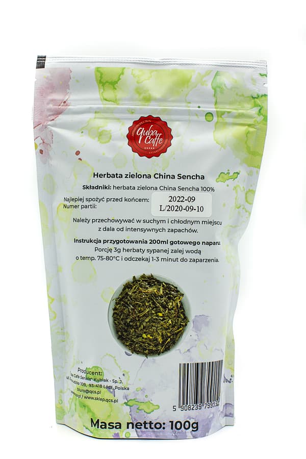 Lösviktste 100g Kina Sencha